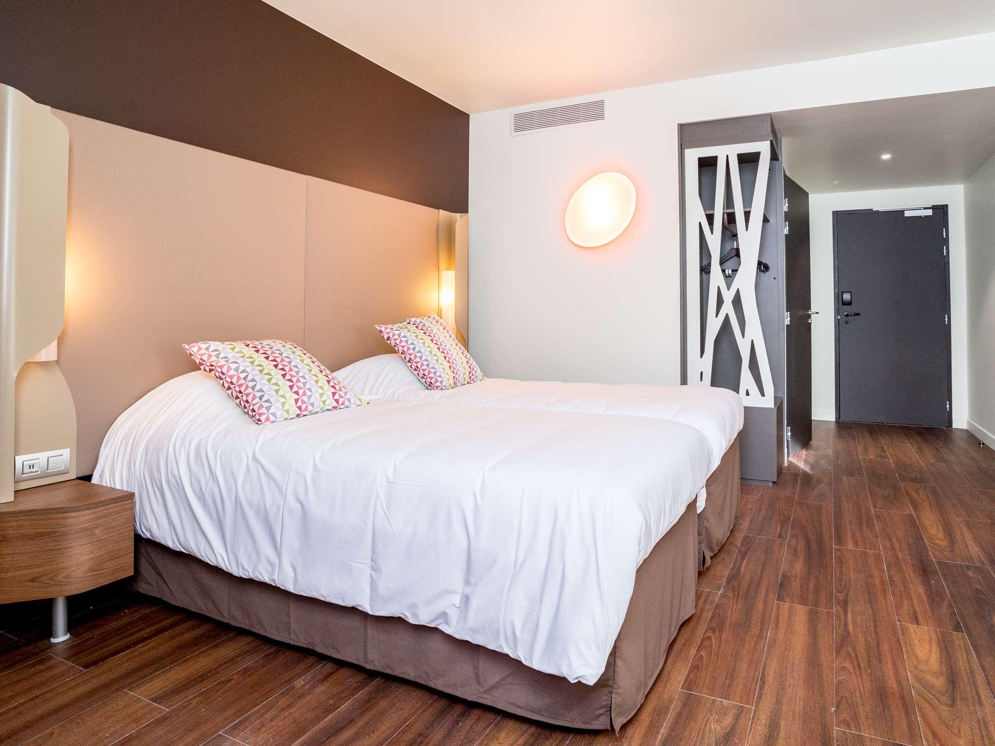 Hotel Campanile Marseille Est -