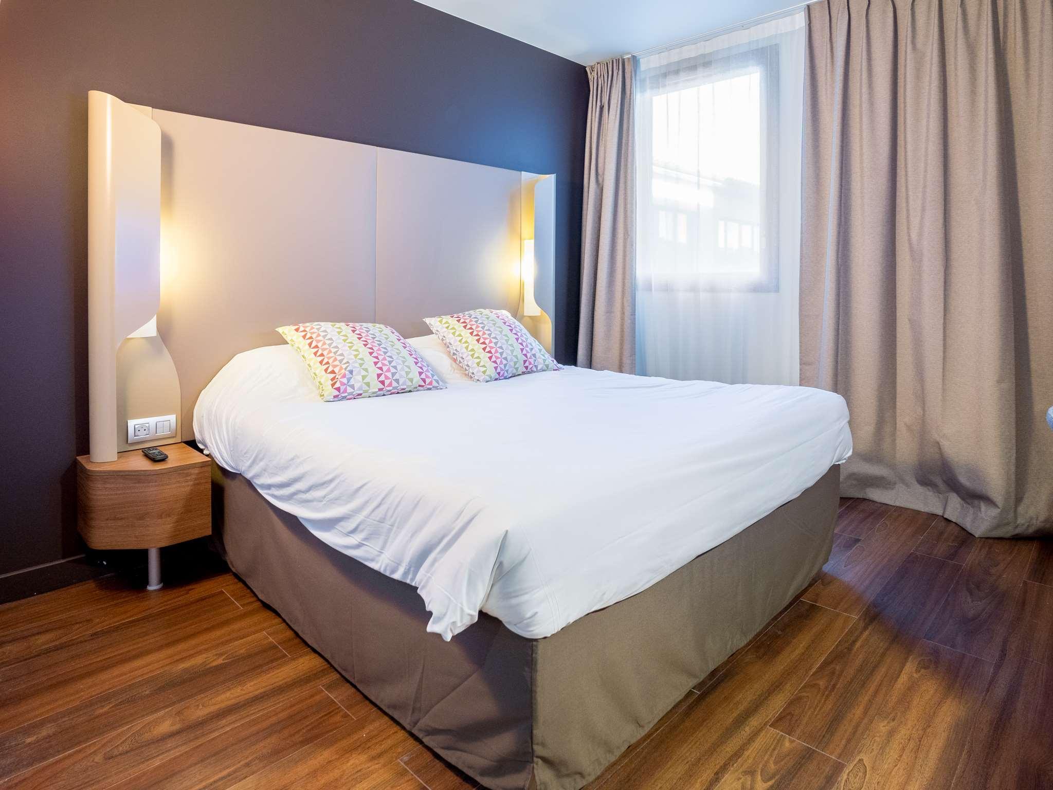Hotel Campanile Marseille Est - Aubagne